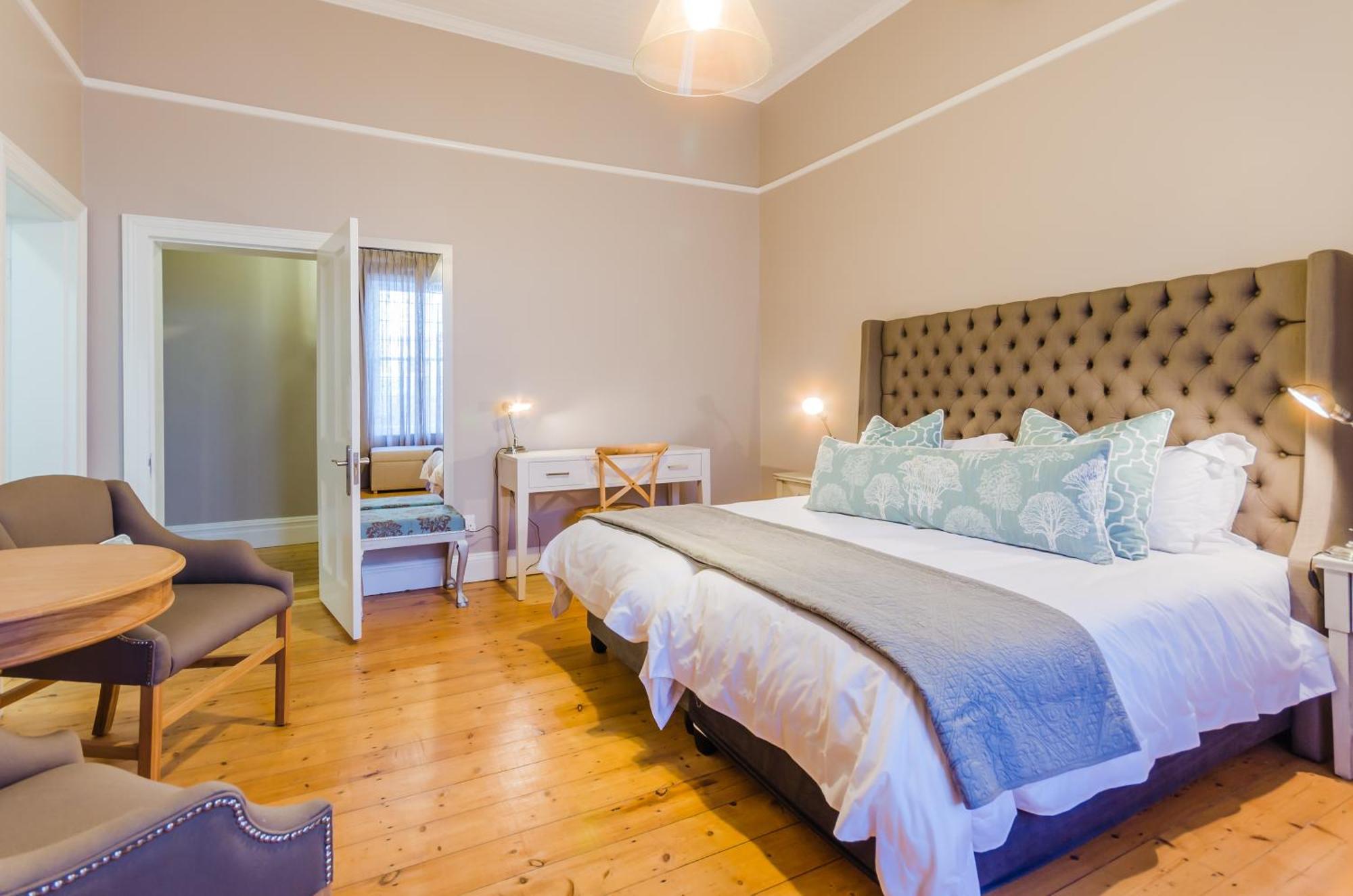 Bonne Esperance Studio Apartments Stellenbosch Room photo