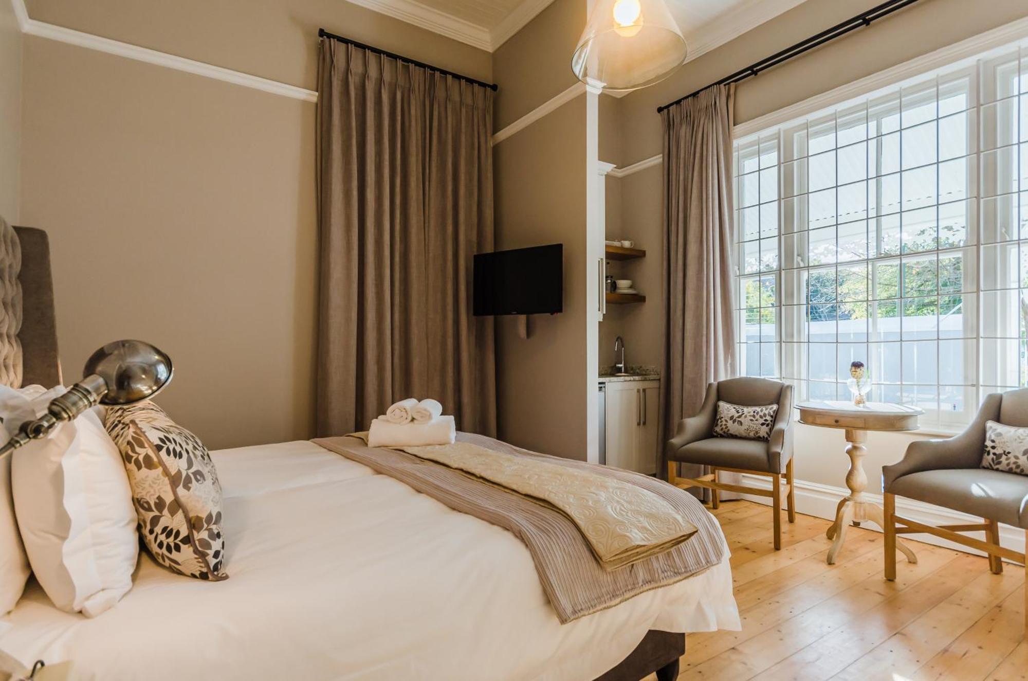 Bonne Esperance Studio Apartments Stellenbosch Room photo
