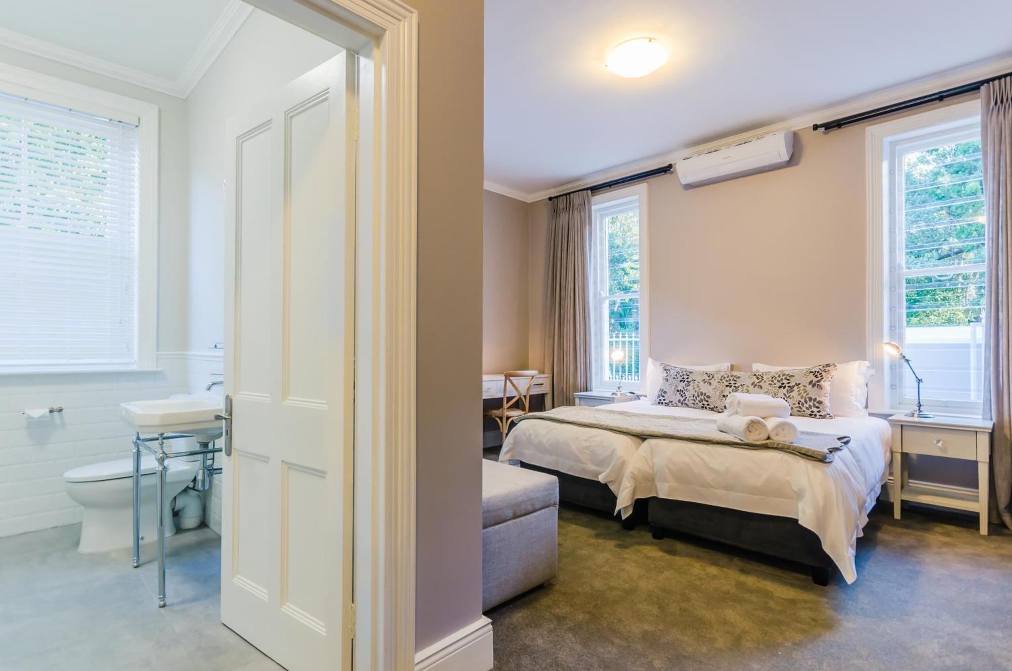 Bonne Esperance Studio Apartments Stellenbosch Room photo