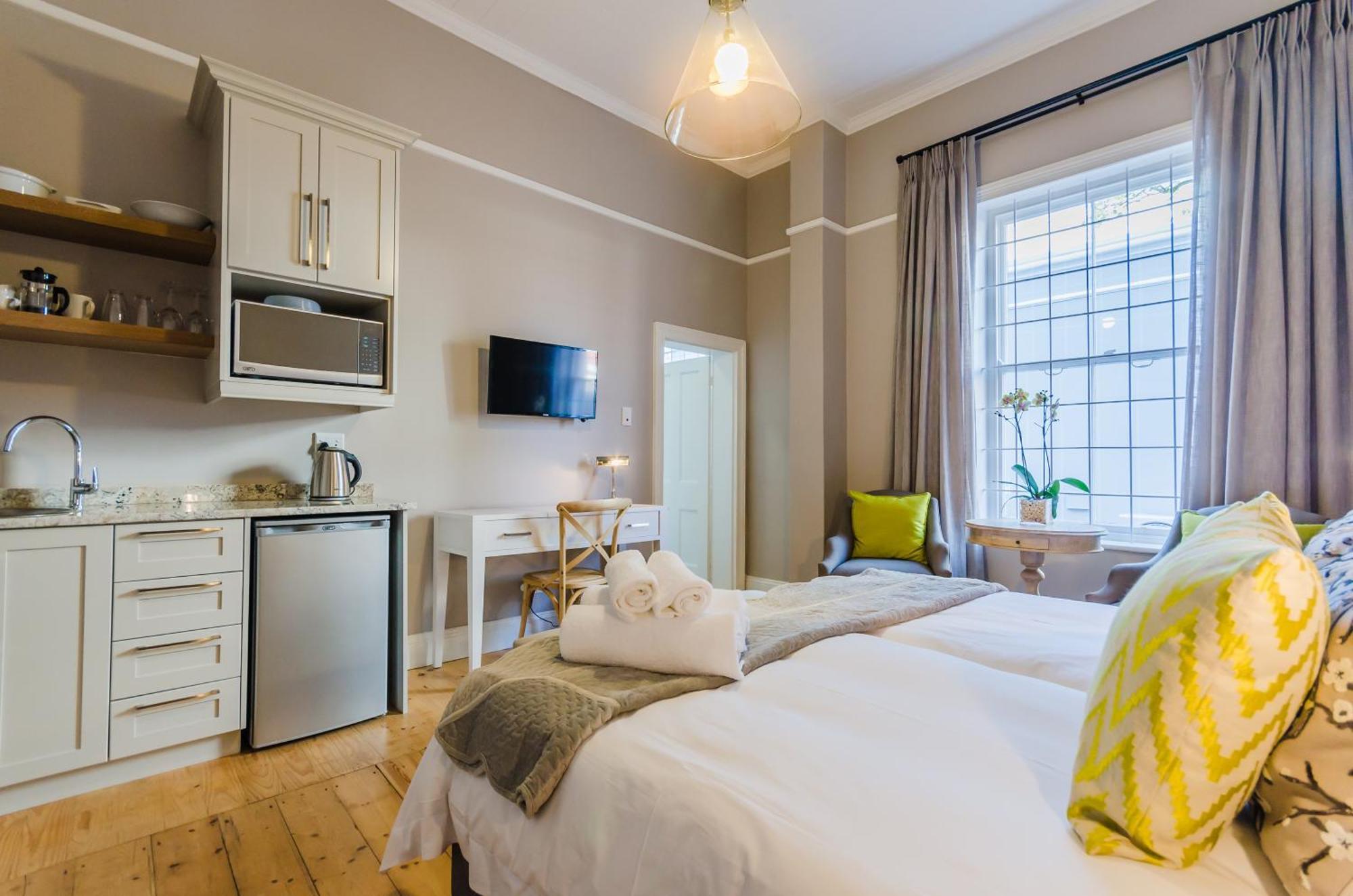 Bonne Esperance Studio Apartments Stellenbosch Room photo