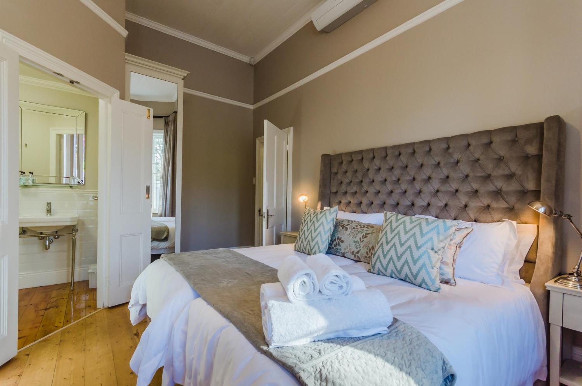 Bonne Esperance Studio Apartments Stellenbosch Room photo