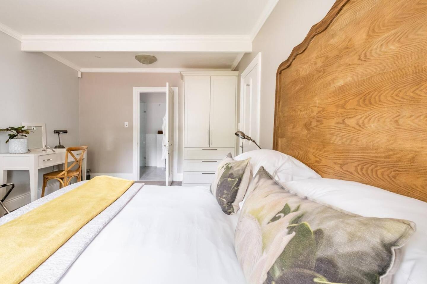 Bonne Esperance Studio Apartments Stellenbosch Exterior photo