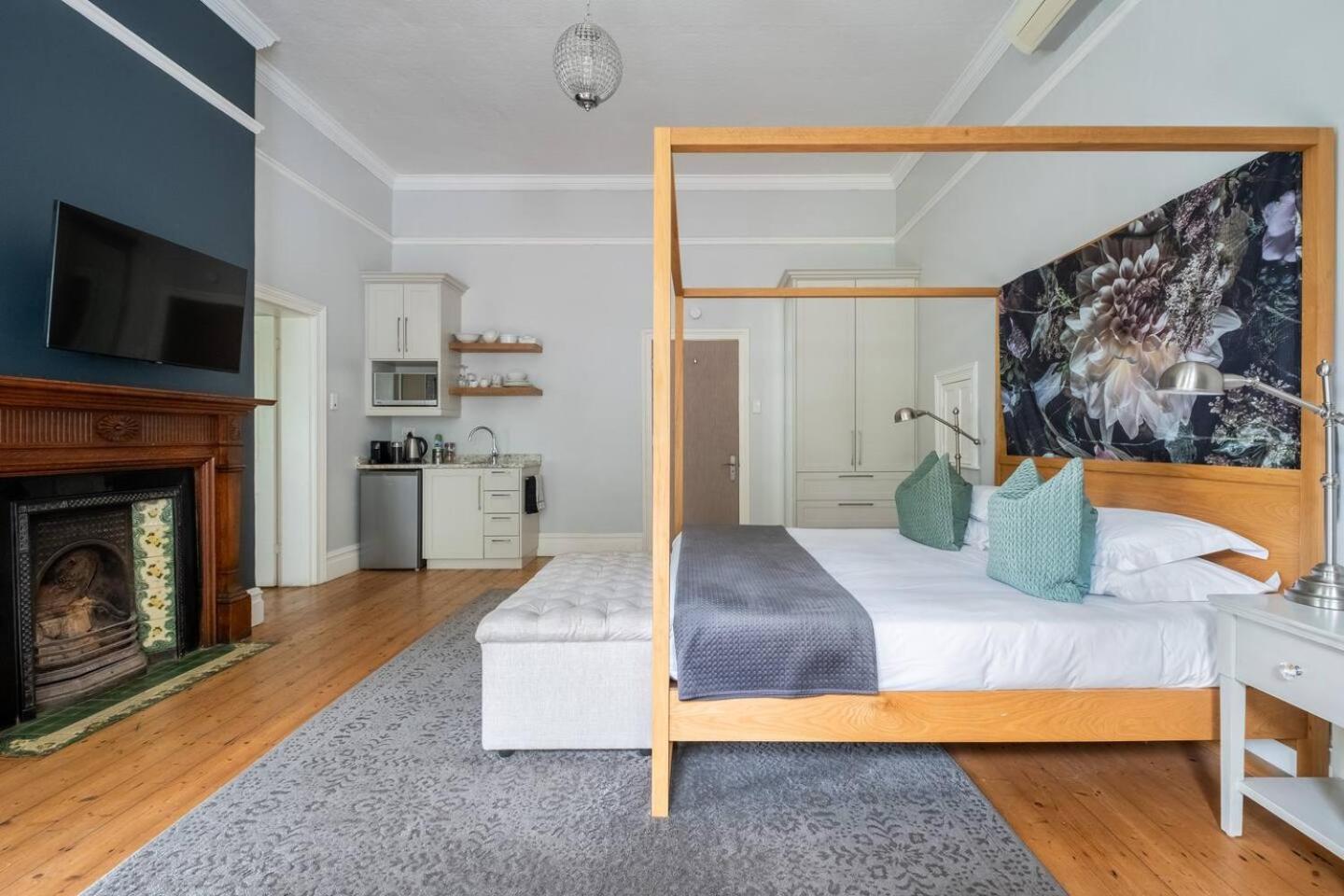 Bonne Esperance Studio Apartments Stellenbosch Exterior photo