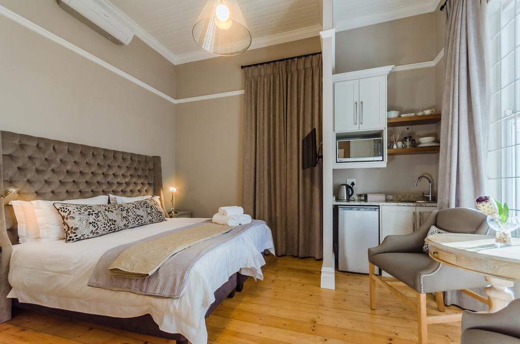 Bonne Esperance Studio Apartments Stellenbosch Exterior photo